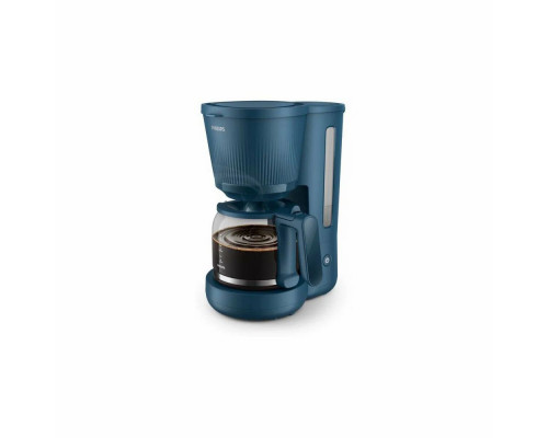 Кофеварка Philips HD7411/70 синий Кофеварка Philips HD7411/70 синий