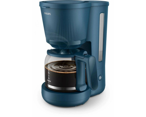 Кофеварка Philips HD7411/70 синий Кофеварка Philips HD7411/70 синий
