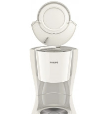 Кофеварка Philips HD7461/00 белый