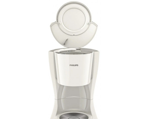 Кофеварка Philips HD7461/00 белый Кофеварка Philips HD7461/00 белый