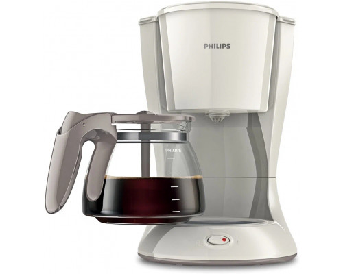 Кофеварка Philips HD7461/00 белый Кофеварка Philips HD7461/00 белый