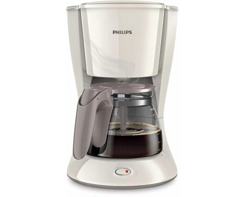 Кофеварка Philips HD7461/00 белый Кофеварка Philips HD7461/00 белый