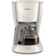 Кофеварка Philips HD7461/00 белый