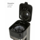 Кофеварка Pioneer CM052D серебристый/черный