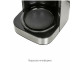 Кофеварка Pioneer CM052D серебристый/черный
