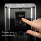 Кофеварка Redmond CM704 серебристый/черный