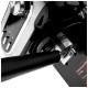 Кофеварка BRAYER BR1104 серебристый/черный
