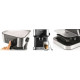 Кофеварка Centek CT-1164 серебристый