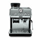 Кофеварка DeLonghi EC9155.MB серебристый/черный