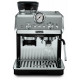 Кофеварка DeLonghi EC9155.MB серебристый/черный