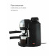 Кофеварка Pioneer CM106P черный