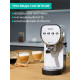 Кофеварка Timberk T-CM33039 серебристый