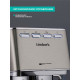 Кофеварка Timberk T-CM33040 серебристый