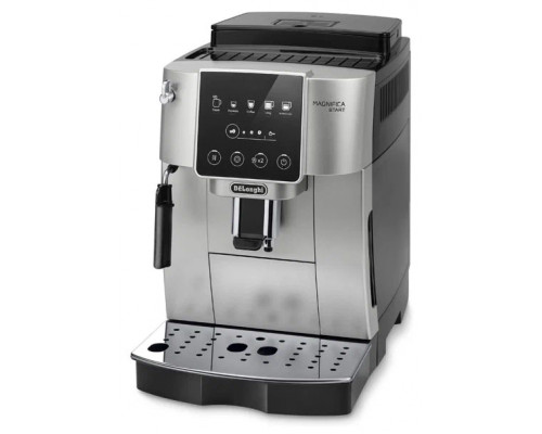 Кофемашина DeLonghi ECAM220.30.SB серебристо-черный