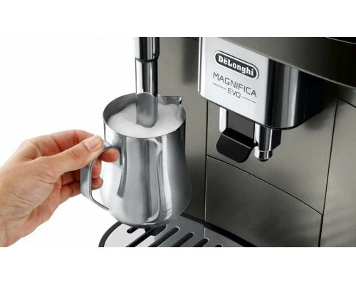 Кофемашина DeLonghi ECAM290.42.TB титан