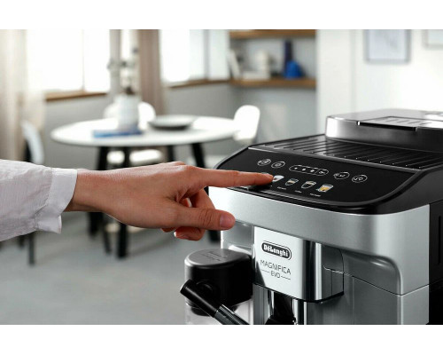 Кофемашина DeLonghi ECAM290.61.SB серебристый