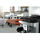 Кофемашина DeLonghi ECAM290.61.SB серебристый