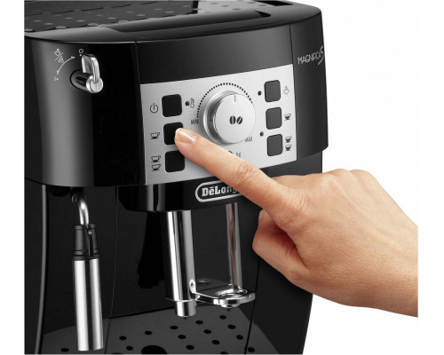 Кофемашина DeLonghi ECAM 22.112.B черный