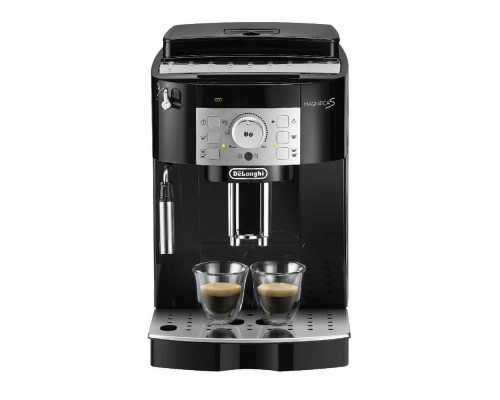 Кофемашина DeLonghi ECAM 22.114B чёрный