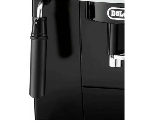 Кофемашина DeLonghi ECAM 22.114B чёрный