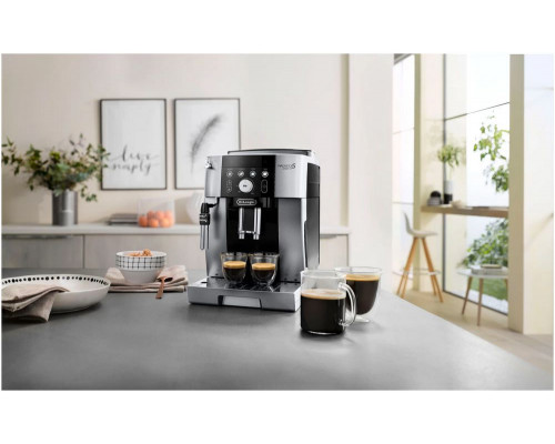 Кофемашина DeLonghi ECAM250.23.SB серебристый