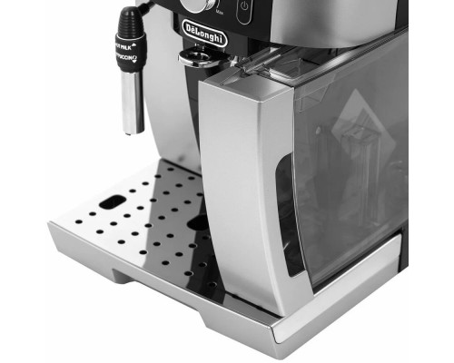 Кофемашина DeLonghi ECAM250.23.SB серебристый