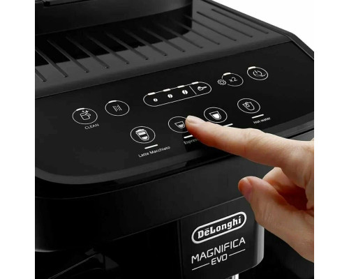 Кофемашина DeLonghi ECAM290.51.B черный