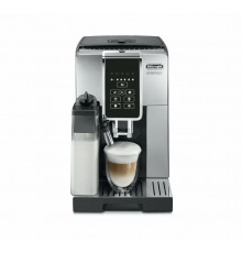 Кофемашина DeLonghi ECAM350.50.SB черный/серебристый