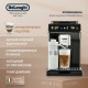 Кофемашина DeLonghi ECAM450.55.G черный