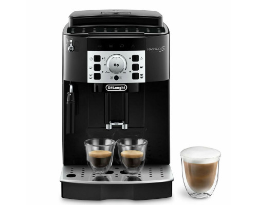 Кофемашина DeLonghi ECAM 22.110.B черный