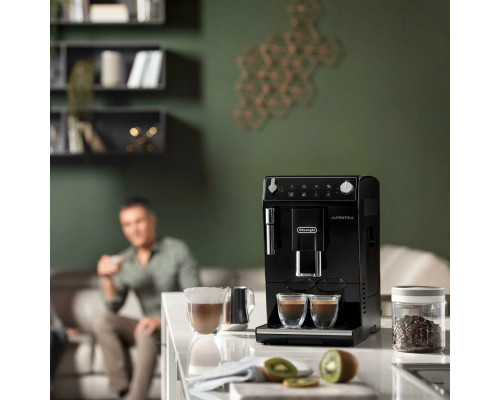 Кофемашина DeLonghi ETAM 29.510.B чёрный