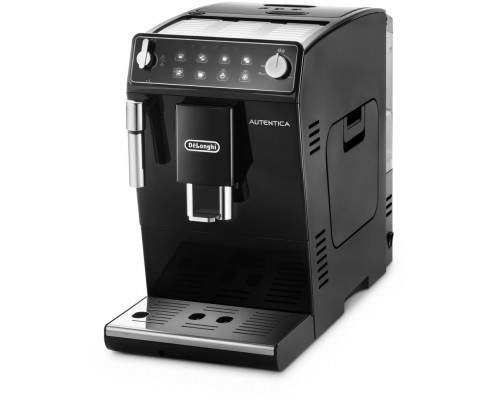 Кофемашина DeLonghi ETAM 29.510.B чёрный