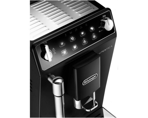 Кофемашина DeLonghi ETAM 29.510.B чёрный