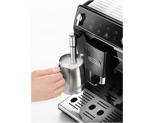 Кофемашина DeLonghi ETAM 29.510.B чёрный