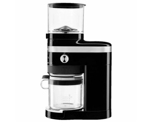 Кофемашина Korting KCM 1015 N Ottimo черный/серебристый