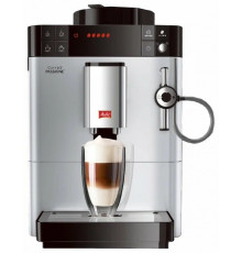 Кофемашина Melitta Caffeo F 530-101 Passione серебристый