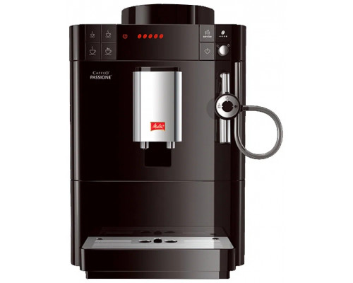 Кофемашина Melitta Caffeo F 530-102 Passione черный