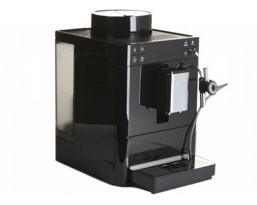 Кофемашина Melitta Caffeo F 530-102 Passione черный