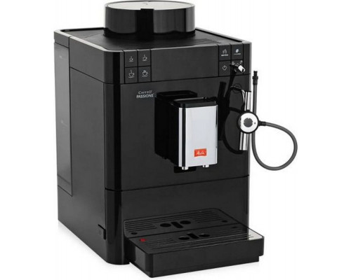 Кофемашина Melitta Caffeo F 530-102 Passione черный