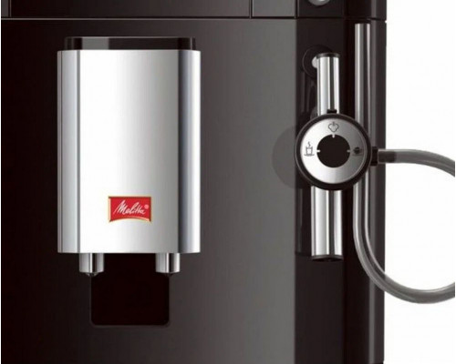 Кофемашина Melitta Caffeo F 530-102 Passione черный