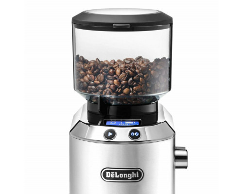 Кофемолка DeLonghi KG521.M черный