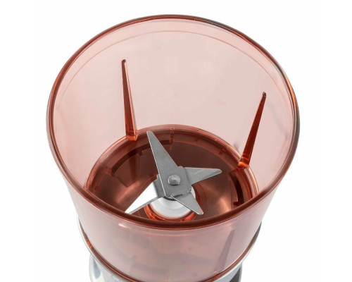 Кофемолка Endever Costa-1066 стальной Кофемолка Endever Costa-1066 стальной