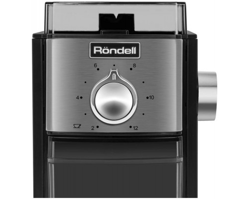 Кофемолка Rondell 1151-RE-01 черный