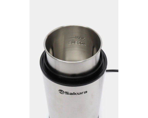 Кофемолка Sakura SA-6173S Кофемолка Sakura SA-6173S