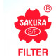 Кофемолка Sakura SA-6173S