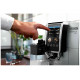 Кофемашина DeLonghi ECAM380.85.SB серебристый/черный