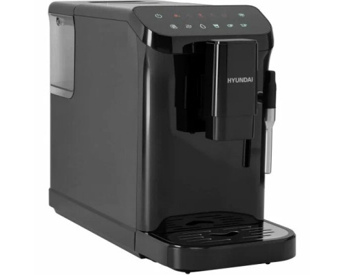 Кофемашина Hyundai HAM-4001 черный Кофемашина Hyundai HAM-4001 черный