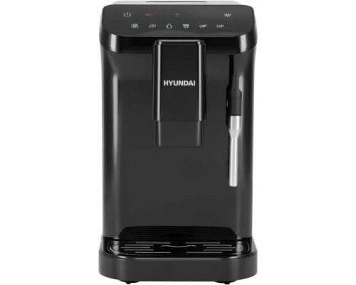 Кофемашина Hyundai HAM-4001 черный Кофемашина Hyundai HAM-4001 черный