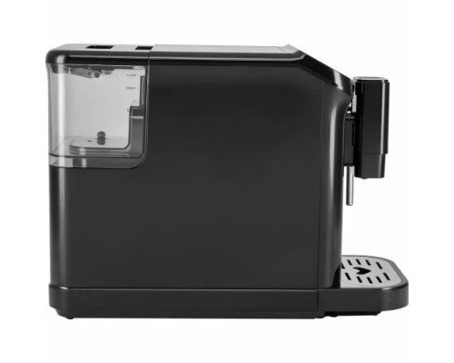 Кофемашина Hyundai HAM-4001 черный Кофемашина Hyundai HAM-4001 черный
