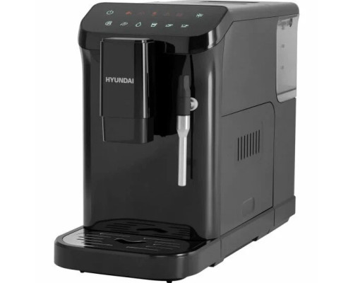 Кофемашина Hyundai HAM-4001 черный Кофемашина Hyundai HAM-4001 черный